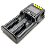 NITECORE INTELLIGENT UM2 BATTERY CHARGER Abudhabi Dubai KSA 