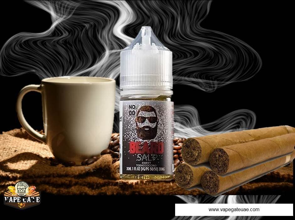 Buy No.00 Sweet Tobaccoccino Beard Salts Buy No.00 Sweet Tobaccoccino Beard Salts