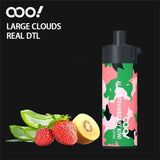 OOO Recharge Disposables Pod Device (6000 Puffs) Best Vape in Ruwais 2025