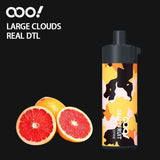OOO Recharge Disposables Pod Device (6000 Puffs) Best Vape in Ras Al Khaimah 2025