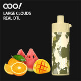 OOO Recharge Disposables Pod Device (6000 Puffs) Best Vape Shop in Ajman UAE 2025