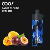 OOO Recharge Disposables Pod Device (6000 Puffs) Best Shop Online in Ajman UAE 2025
