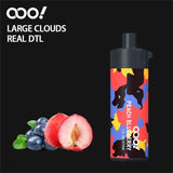 OOO Recharge Disposables Pod Device (6000 Puffs) Vape Shop Offer Online in Fujairah and Sharjah 2025