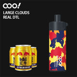 OOO Recharge Disposables Pod Device (6000 Puffs) Vape Delivery in KSA 2025