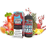 Island Man - One Hit Wonder - 3 mg / 100 ml - E-LIQUIDS - UAE - KSA - Abu Dhabi - Dubai - RAK 1