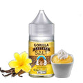 Original Gorilla Custard SaltNic by E&B Flavor Abudhabi Dubai KSA