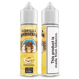 Gorilla Custard Original E Liquid by E&B Flavor Saudi Arabia, KDSA, Abu Dhabi Ras Al Khaima, Sharjah UAE