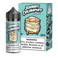 ORIGINAL - JOHNNY CREAMPUFF 100ML ELIQUID Abudhabi Dubai KSA