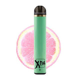 PUFF XTRA Disposable Vaporiser - 1500 puffs (50 mg) - Pods - UAE - KSA - Abu Dhabi - Dubai - RAK 36