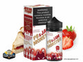 PB and JAM STRAWBERRY - MONSTER - E-LIQUIDS - UAE - KSA - Abu Dhabi - Dubai - RAK 1