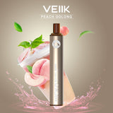 Veiik Micko Shark Disposable Vape Pen - 2200 Puffs Abudhabi UAE KSA Oman