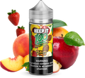 Peachy Punch 30ml SaltNic Abudhabi Oman Jordan