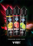 RUBY SUPER STRAWBERRY -  E liquid by Dr Vapes Abudhabi Dubai KSA