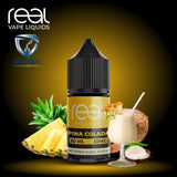 PINA COLADA - REAL VAPE SALTNIC 30ml ABU DHABI DUBAI RUWAIS KSA