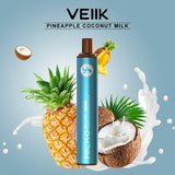 Veiik Micko Shark Disposable Vape Pen - 2200 Puffs Abudhabi UAE KSA Oman