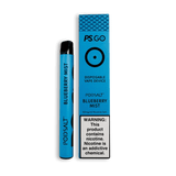 PS GO Disposable Vape Device - Blueberry Mist - Pods - UAE - KSA - Abu Dhabi - Dubai - RAK 6