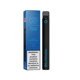 PS GO Disposable Vape Device - Ice Mint - Pods - UAE - KSA - Abu Dhabi - Dubai - RAK 4