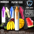 MOOSH PUFFMI DISPOSABLE PEN (20MG - 1500 PUFFS) ABU DHABI DUBAI KSA