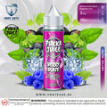 BERRY BLAZE - BY PUKKA JUICE 60ml E JUICE Abudhabi KSA Dubai UAE