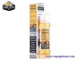 Pachamama Peach Papaya Coconut Cream E juice by Charlie’s Chalk Dust