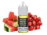 Strawberry Watermelon 30ml Saltnic by Pachamama - Salt Nic - UAE - KSA - Abu Dhabi - Dubai - RAK 1