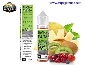 Pachamama The Mint Leaf E juice by Charlie's Chalk Dust Pachamama The Mint Leaf E juice by Charlie's Chalk Dust