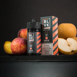 Peach Pear -  BLVK Hundred Eliquid Abu Dhabi Dubai Umm Al Quawain KSA