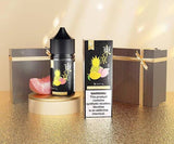 Tokyo Golden Series Pina Peach Mango Saltnic 30ml Abu Dhabi Dubai Ruwais KSA