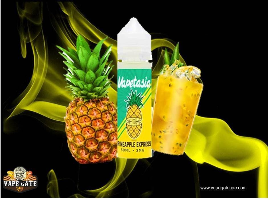 Pineapple Express - Vapetasia