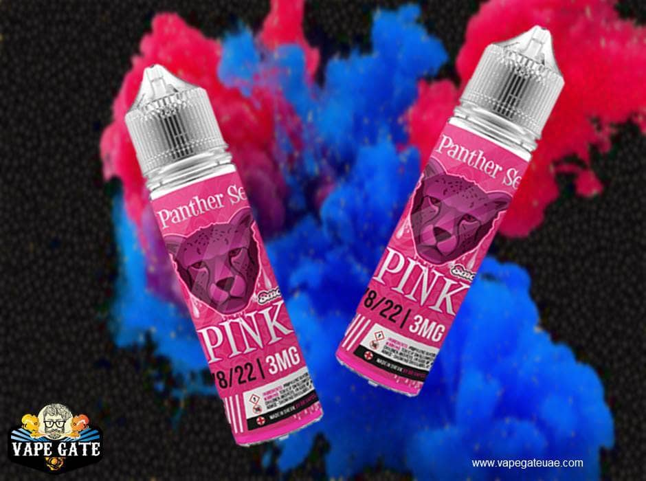 elfthc - pink panther - disposable vape - 2g Smoothie Flavor:Blue Scream (Sativa) RELX WATERMELON Ultimate Guide to Lost