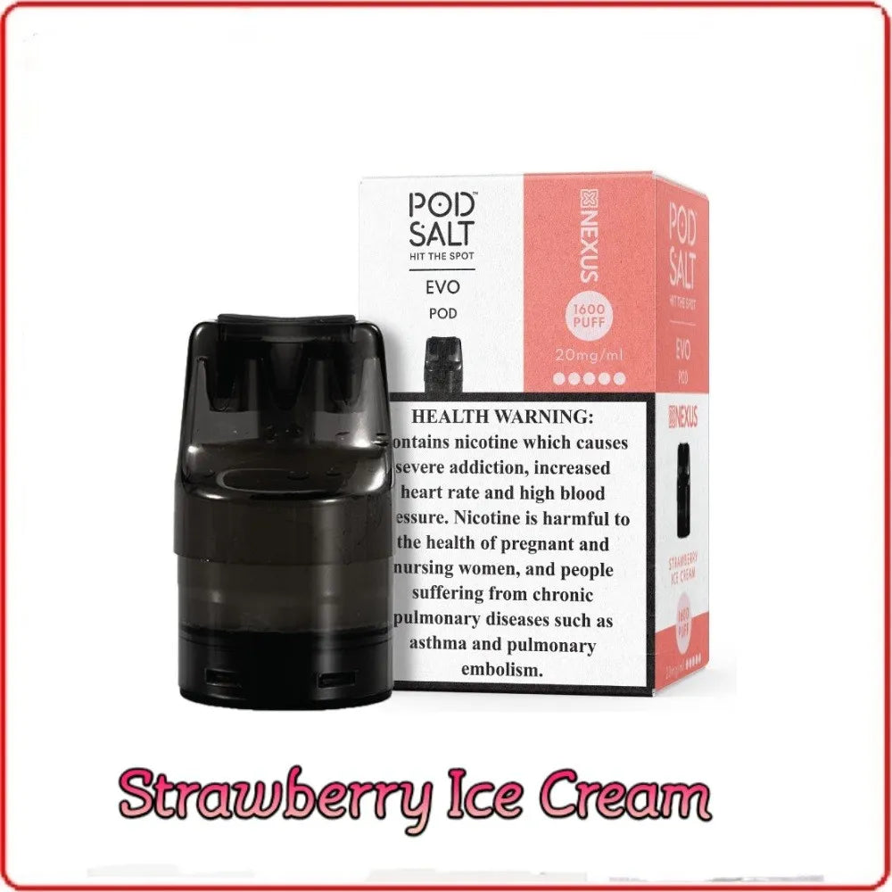 Pod Salt Evo Pods 4.5ml (1600 puffs) | Dubai | Abu Dhabi | Same Day Delivery Pod Salt Evo Pods 4.5ml (1600 puffs) | Dubai | Abu Dhabi | Same Day Delivery