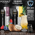 Pod Salt Evo Disposable Vape (1600 Puffs) Best Shop Online in UAE 2025
