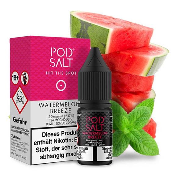 Pod Salt Watermelon Breeze Abudhabi Dubai KSA UK 