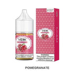 pomegranate 30ml SaltNic by Veiik Abu dhabi Dubai KSA