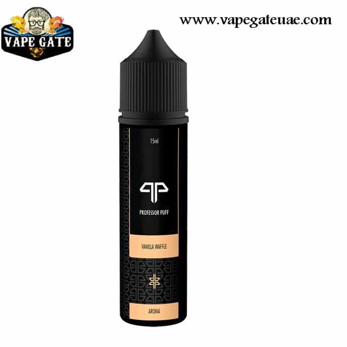Authentic Professor Puffs Vanilla Waffle | Dubai & Abu Dhabi UAE Authentic Professor Puffs Vanilla Waffle | Dubai & Abu Dhabi UAE