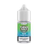 BLUE PEAR ICE - BY PUKKA JUICE 30ml SALTNIC Abudhabi Dubai KSA