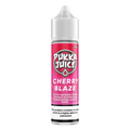 CHERRY BLAZE - BY PUKKA JUICE  60ml E JUICE Abudhabi Dubai KSA