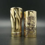 Purge Mods - The Reinforcer 21700 Mech Mod - Vape Kits - UAE - KSA - Abu Dhabi - Dubai - RAK 5