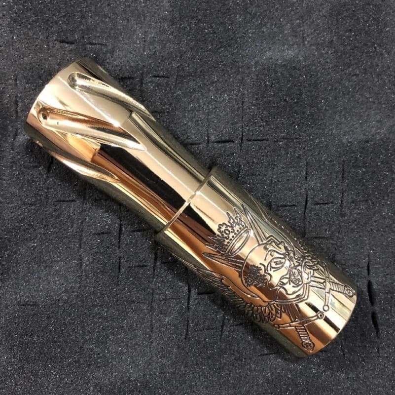 elfbar nachfüll pod läuft aus Buy Vandy Bonza Kit Brass 21700 Mechanical Mod Bonza V1.5 RDA main image 0