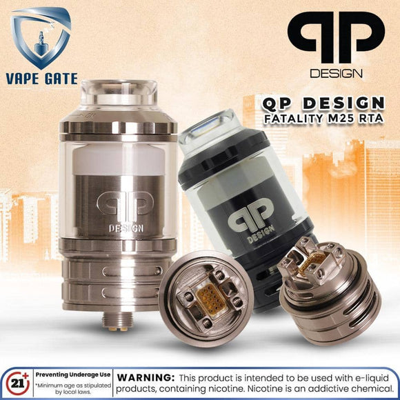 Fatality RTA QP Design abu dhabi AlAin ksa