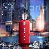 SXMINI SX NANO POD MOD KIT 900MAH ABU DHABI DUBAI KSA