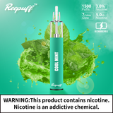 Reepuff Glow Disposable Pod Device (1500 Puffs 30mg) Best Vape Shop Online in Abu Dhabi Sharjah Fujairah Al Ain 2025
