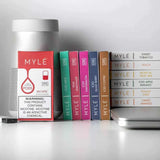 Myle Pods V4 - 4pcs/pack - UAE - KSA - Abu Dhabi - Dubai - RAK 1