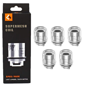 Geek Vape Super Mesh X1 0.2ohm – 5 pcs - Coils & Tanks - UAE - KSA - Abu Dhabi - Dubai - RAK 1