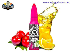 Apple Punk Grenade 60ml E liquid by Riot Squad Abu Dhabi & Dubai UAE