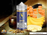 Royal Oak - Gold Leaf - E-LIQUIDS - UAE - KSA - Abu Dhabi - Dubai - RAK 3