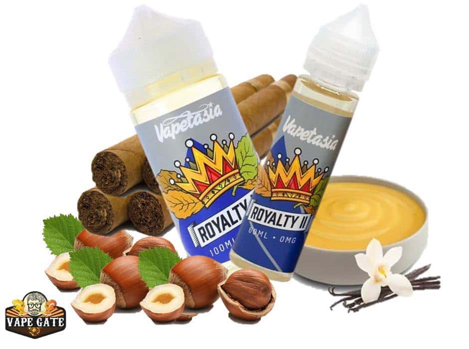 Pod Punch Royalty II Salts By Vapetasia NZ Royalty 2 Vape Juice