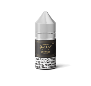 Whiskey Tobacco 30ml Satnic by Salt Bae 50