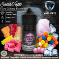 Sam Vapes Ultra Gummy Frozen 30ml Saltnic ABU DHABI DUBAI KSA