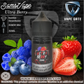 Sam Vapes Ultra Berry 30ml Saltnic ABUDHABI DUBAI KSA